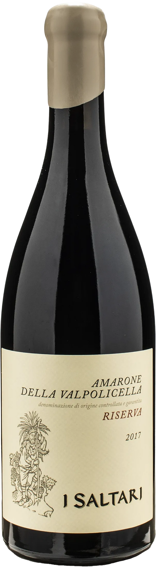 I Saltari Amarone della Valpolicella Riserva 2017