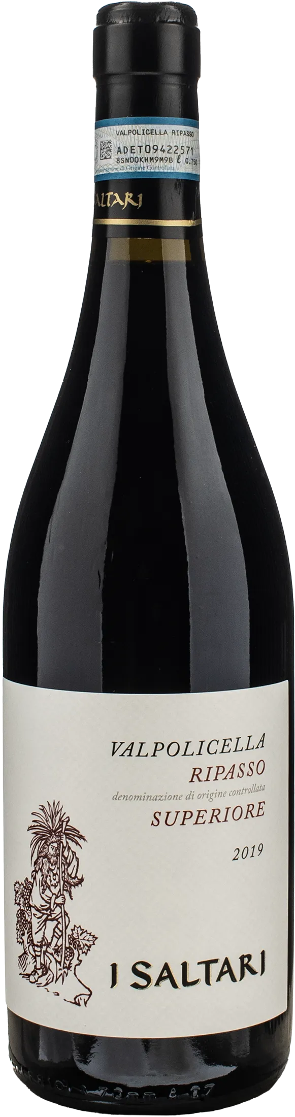 I Saltari Valpolicella Ripasso Superiore 2019