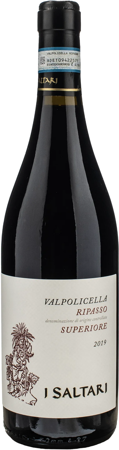 I Saltari Valpolicella Ripasso Superiore 2019