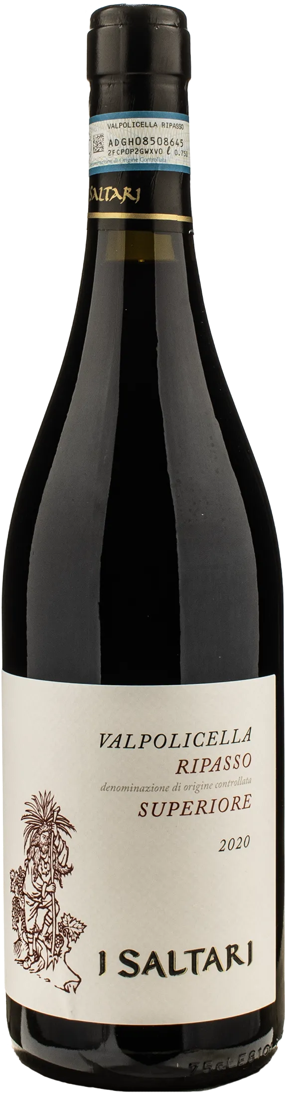 I Saltari Valpolicella Ripasso Superiore 2020