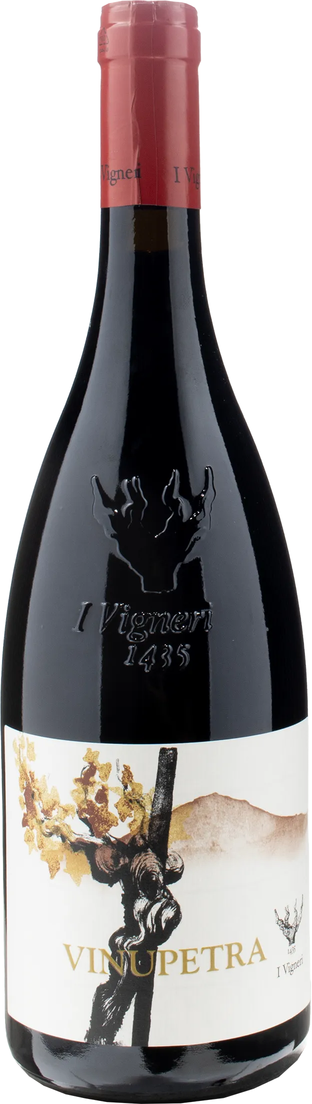 I Vigneri Etna Rosso Vinupetra 2022