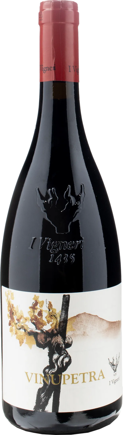 I Vigneri Etna Rosso Vinupetra 2022
