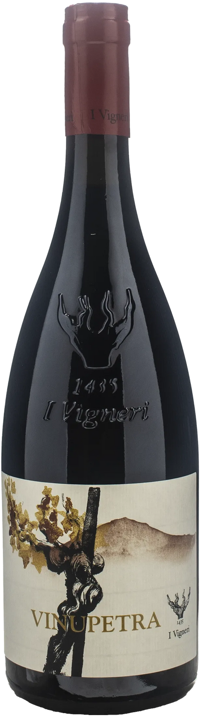 I Vigneri Etna Rosso Vinupetra 2023