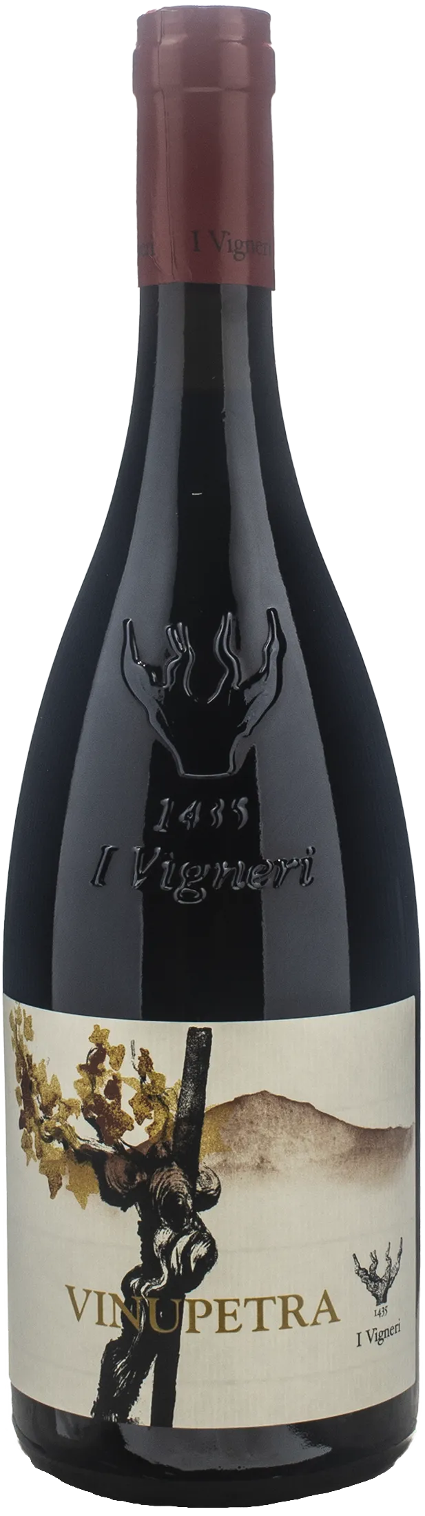 I Vigneri Etna Rosso Vinupetra 2023