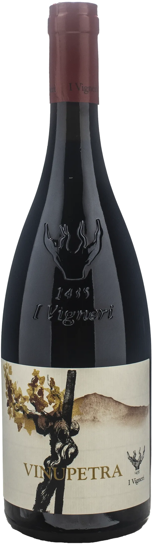 I Vigneri Etna Rosso Vinupetra 2023
