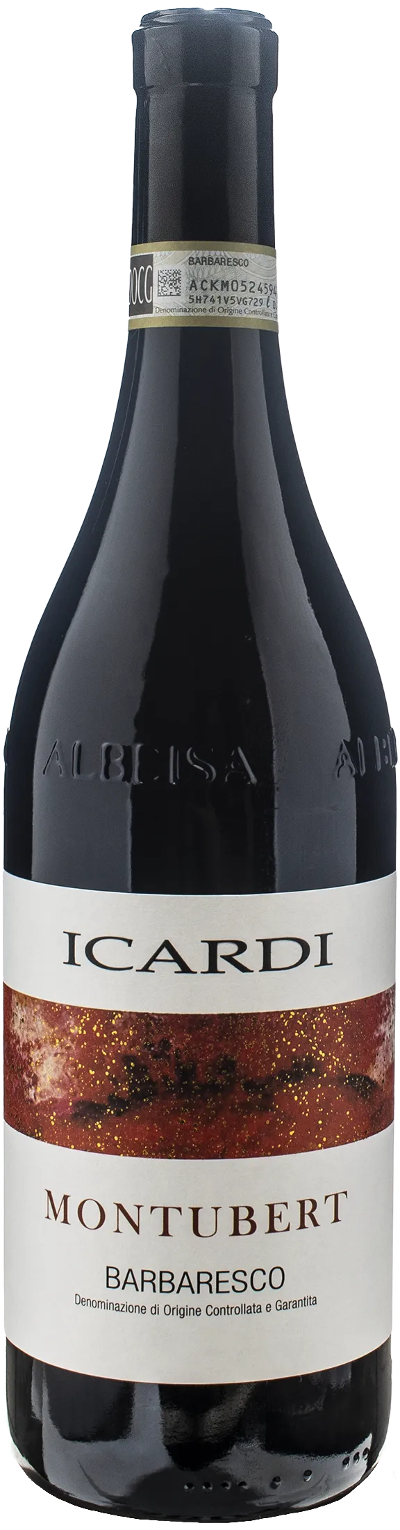 Icardi Barbaresco Montubert 2019
