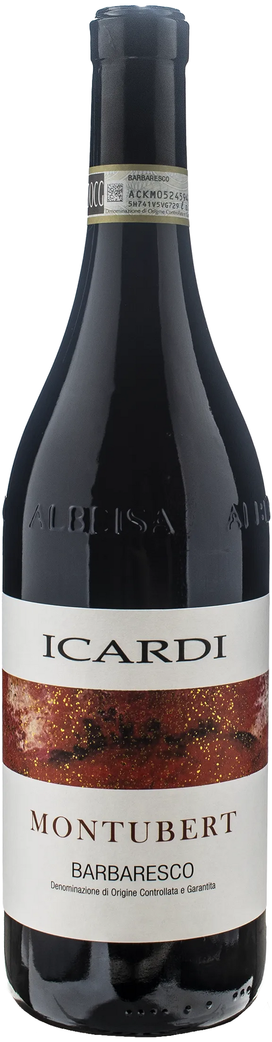 Icardi Barbaresco Montubert 2019