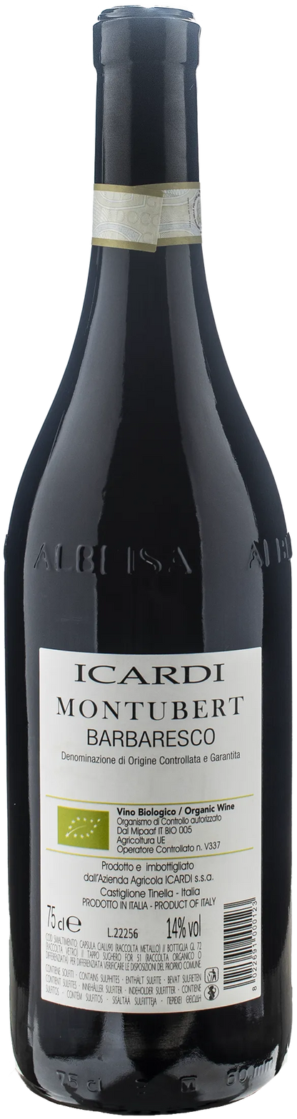 Icardi Barbaresco Montubert 2019
