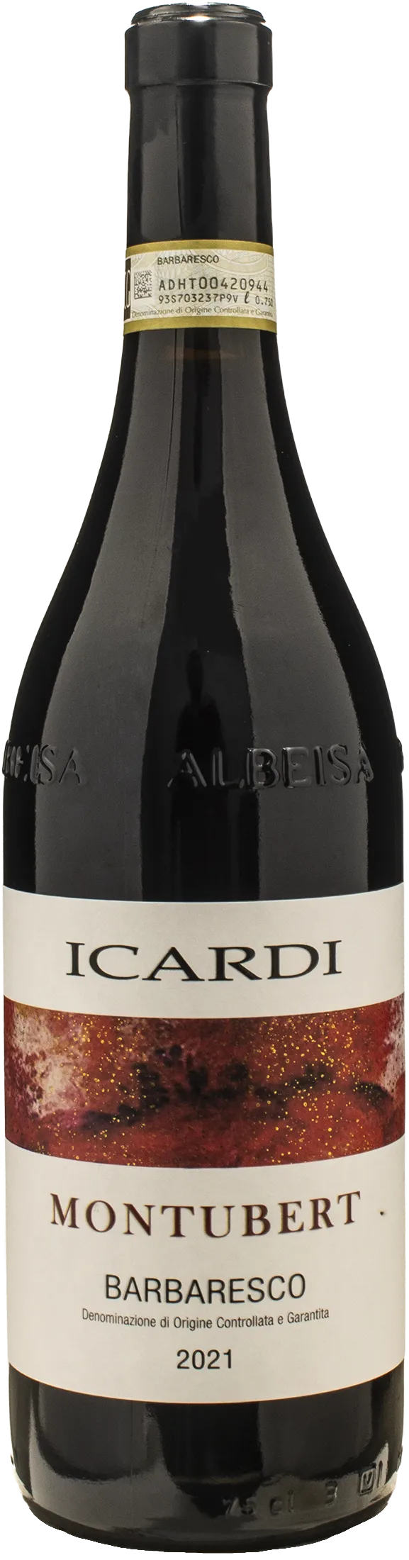 Icardi Barbaresco Montubert 2021