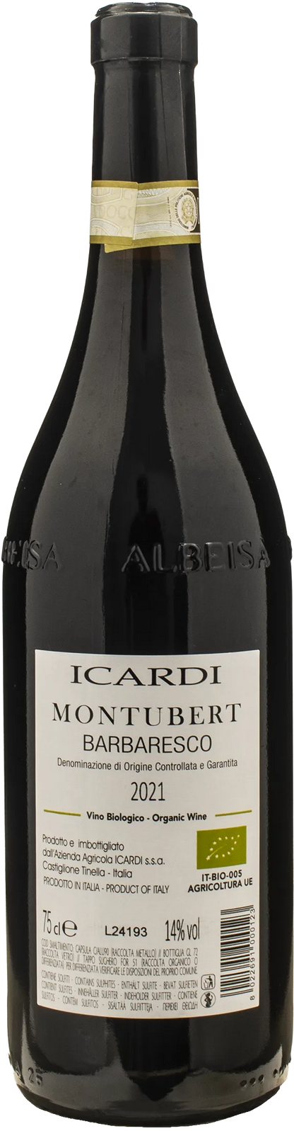 Icardi Barbaresco Montubert 2021