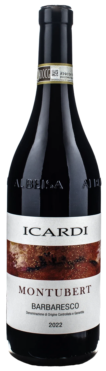Icardi Barbaresco Montubert 2022