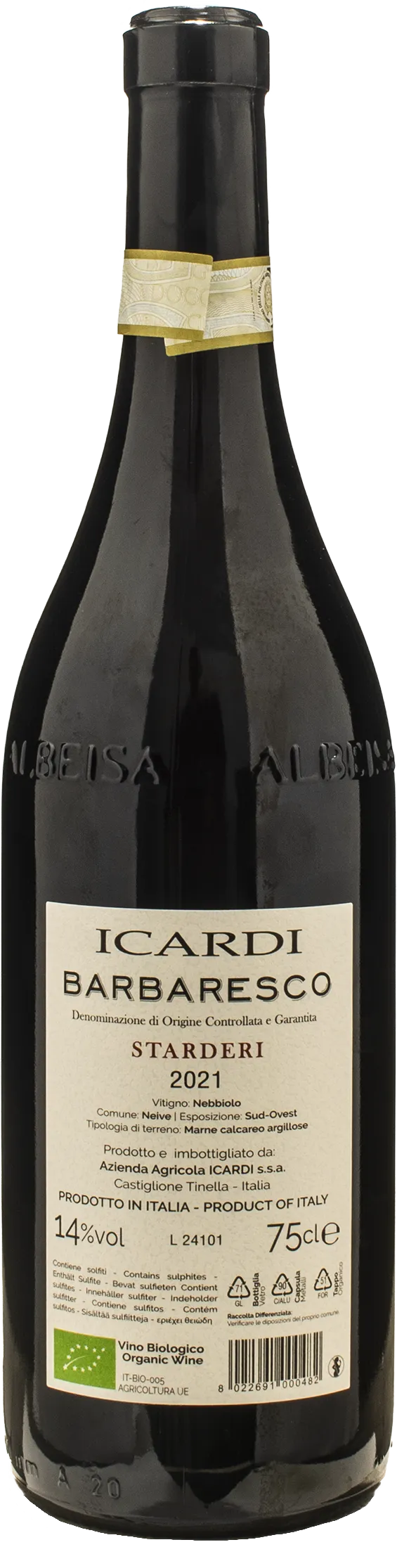 Icardi Barbaresco Starderi 2021