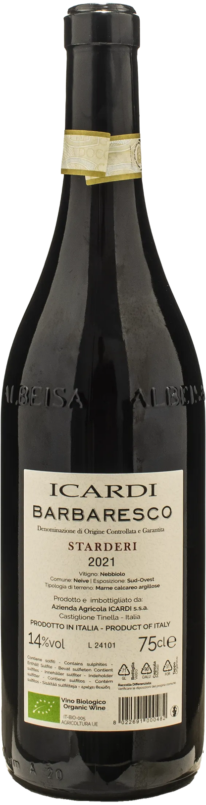 Icardi Barbaresco Starderi 2021