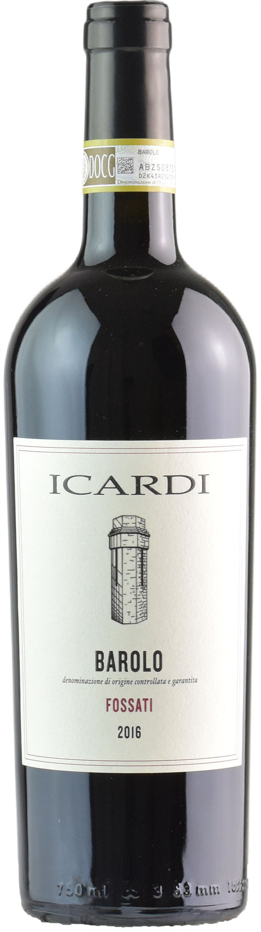 Icardi Barolo Fossati 2016