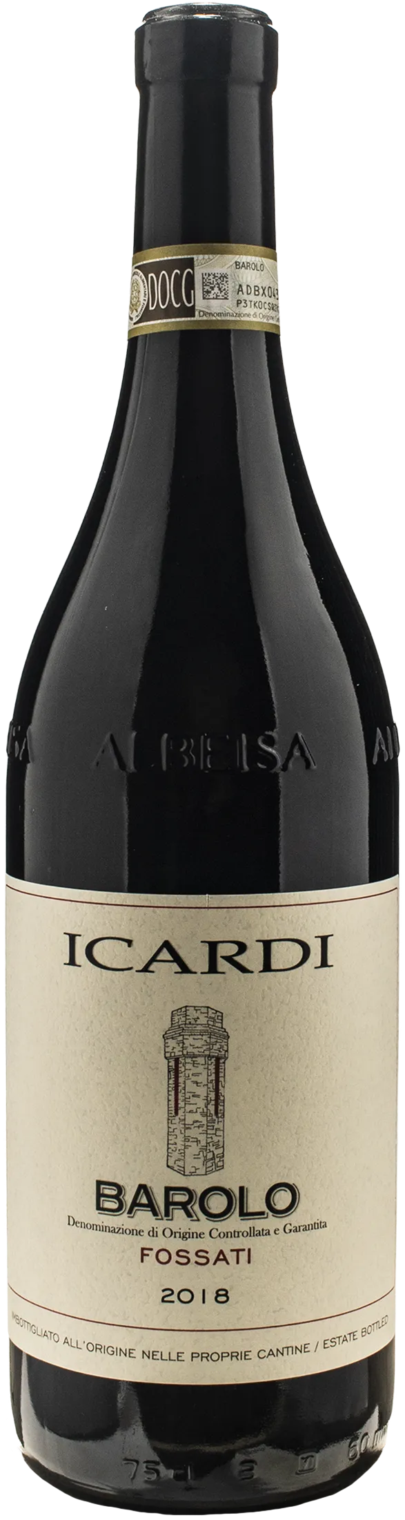 Icardi Barolo Fossati 2018