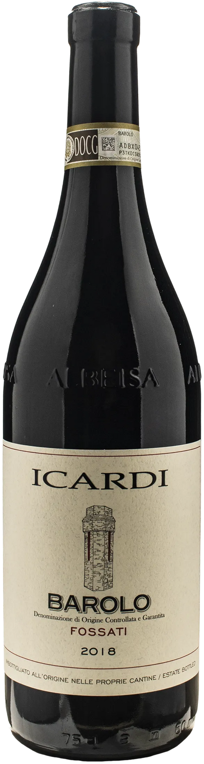 Icardi Barolo Fossati 2018