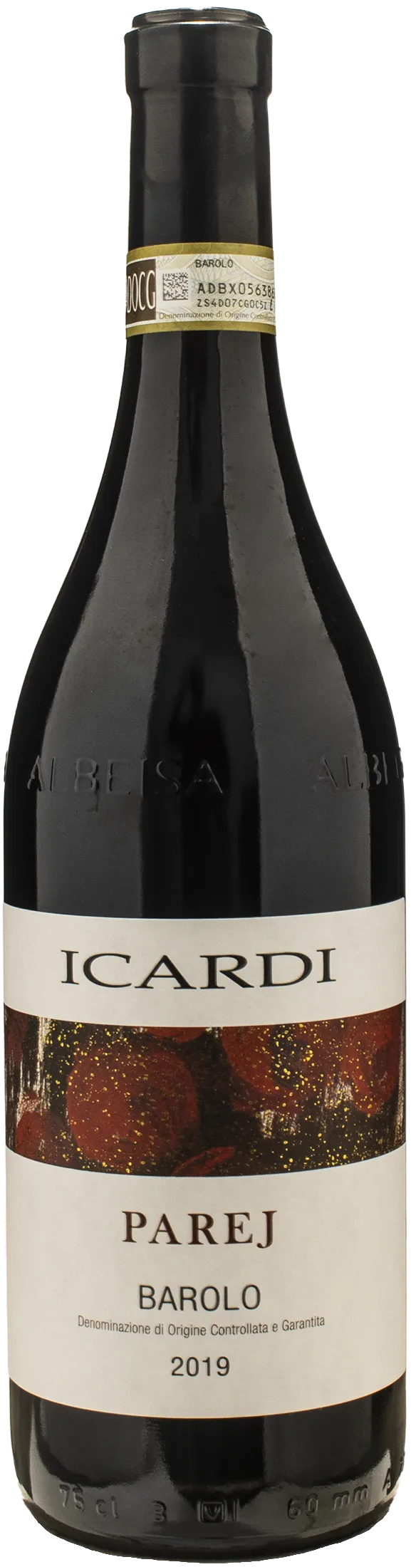 Icardi Barolo Parej 2019
