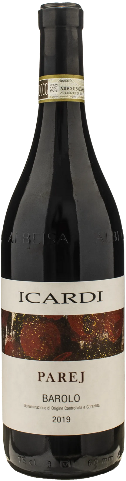 Icardi Barolo Parej 2019