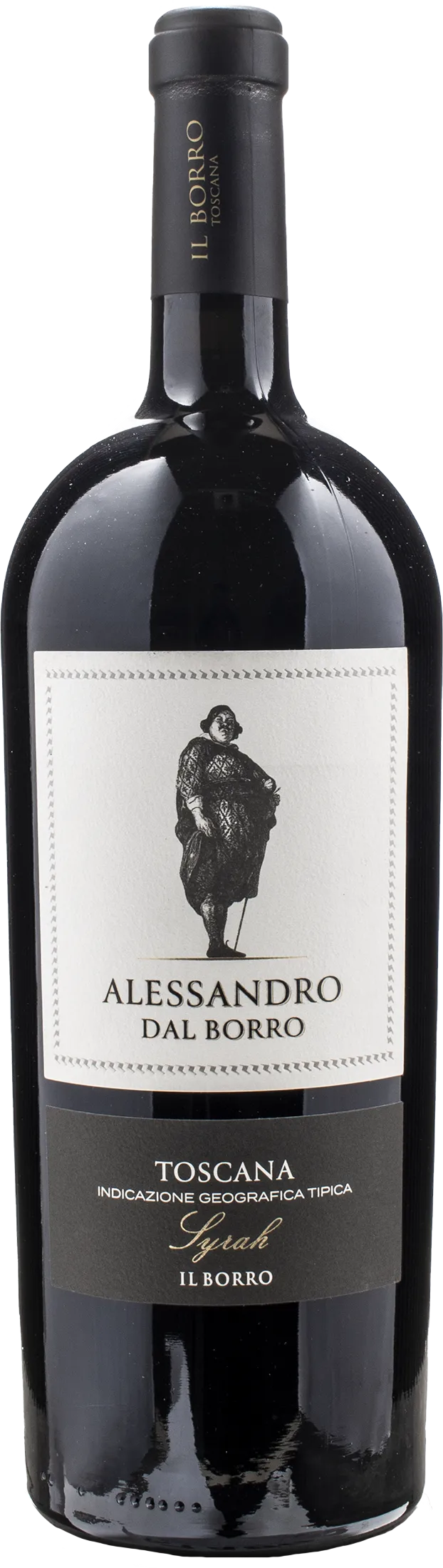 Il Borro Alessandro dal Borro Magnum 2017