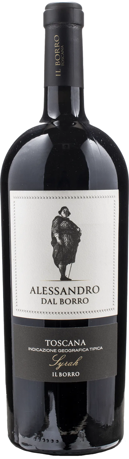 Il Borro Alessandro dal Borro Magnum 2017