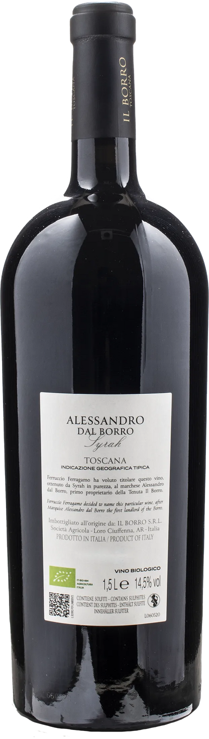 Il Borro Alessandro dal Borro Magnum 2017