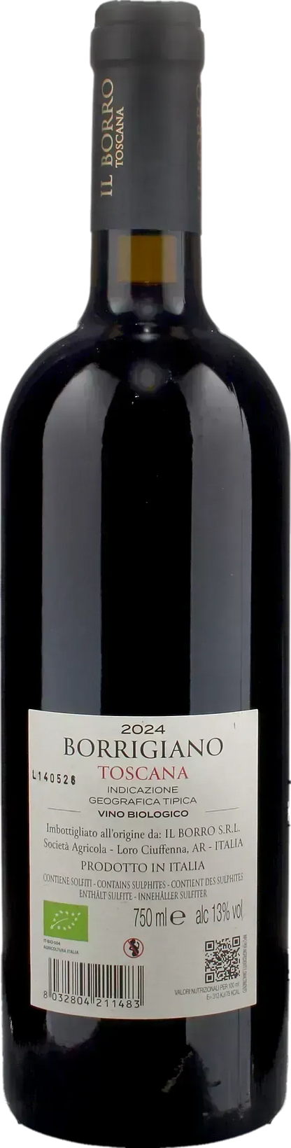 Il Borro Borrigiano 2024