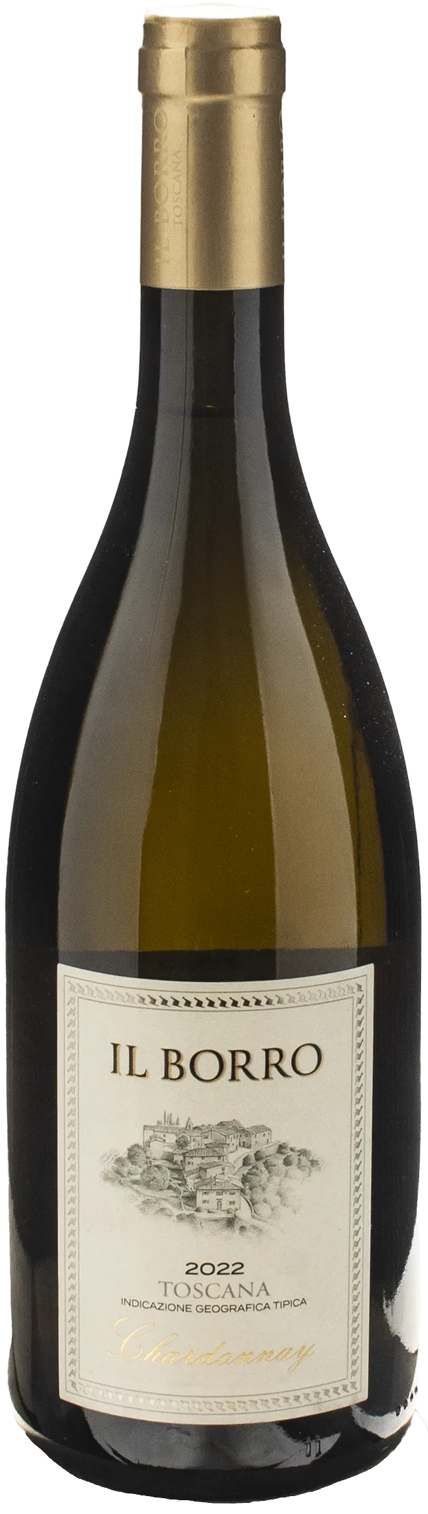 Il Borro Chardonnay 2022