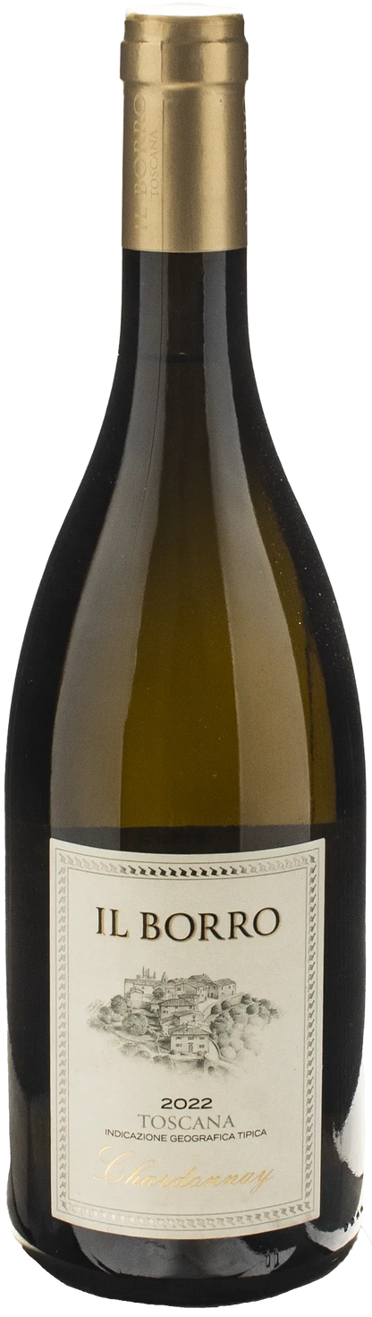 Il Borro Chardonnay 2022