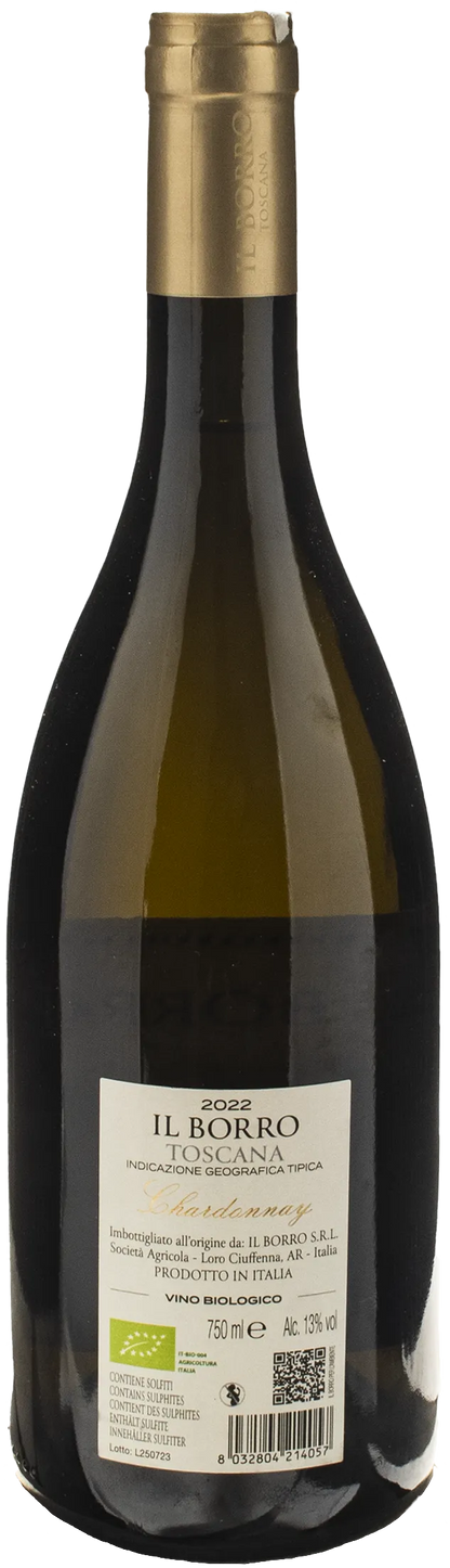 Il Borro Chardonnay 2022