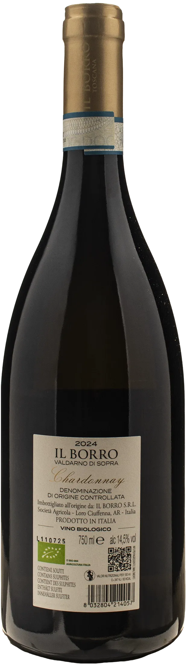 Il Borro Chardonnay 2024