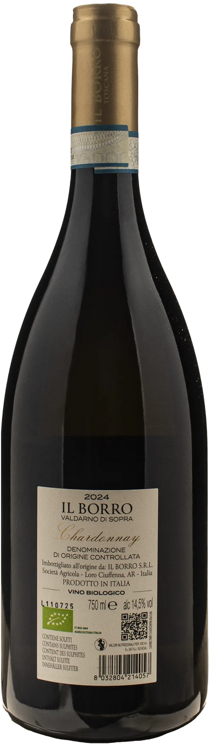 Il Borro Chardonnay 2024