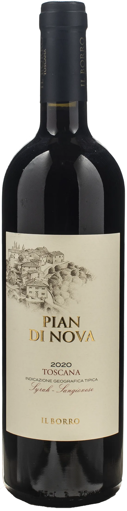 Il Borro Pian di Nova 2020