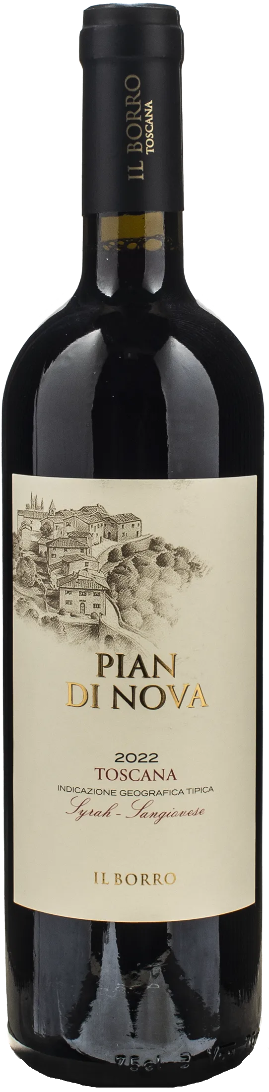 Il Borro Pian di Nova 2022