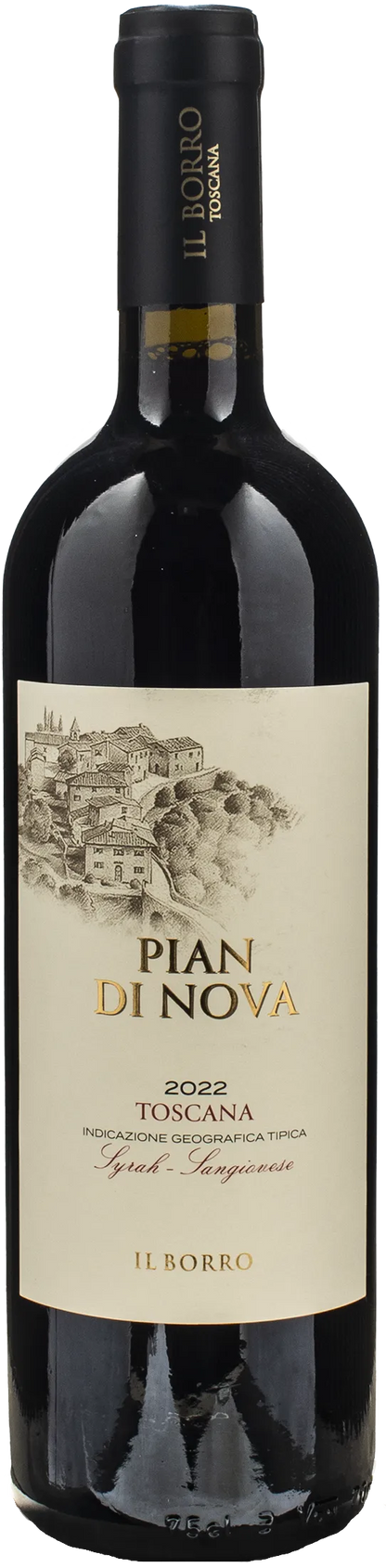 Il Borro Pian di Nova 2022