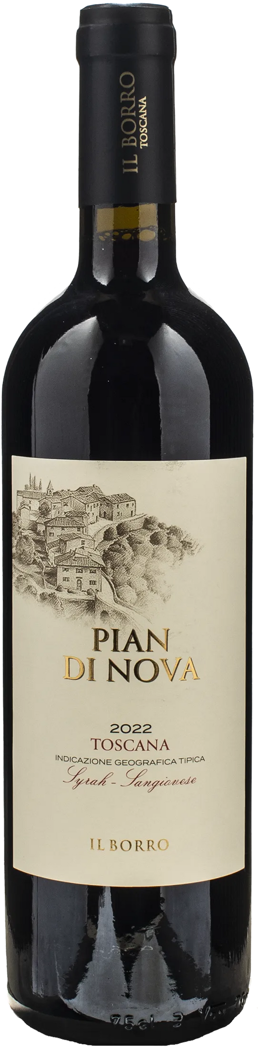 Il Borro Pian di Nova 2022