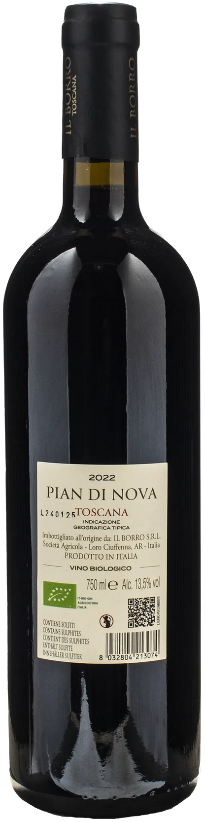 Il Borro Pian di Nova 2022