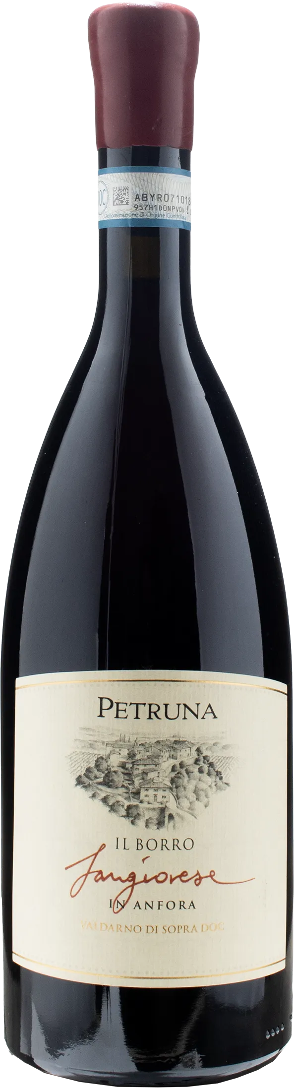 Il Borro Sangiovese Petruna in Anfora 2020