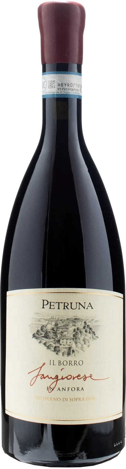 Il Borro Sangiovese Petruna in Anfora 2020