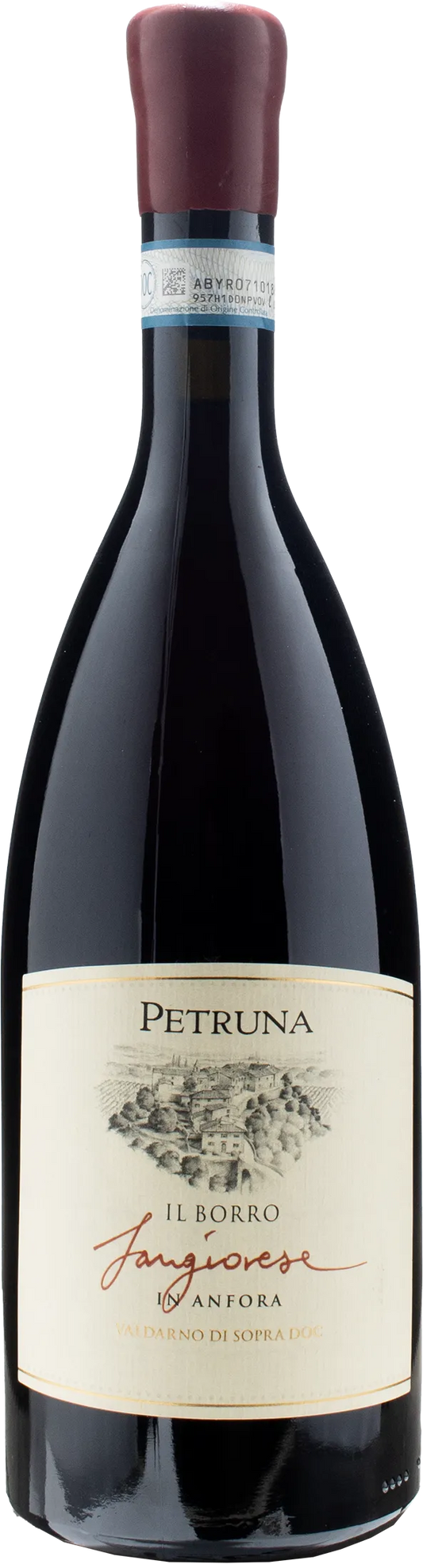 Il Borro Sangiovese Petruna in Anfora 2020