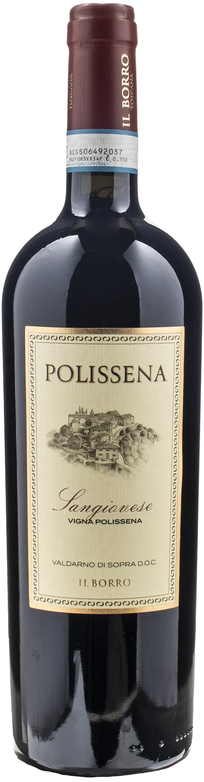 Il Borro Sangiovese Vigna Polissena 2019