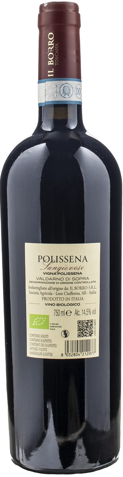 Il Borro Sangiovese Vigna Polissena 2019