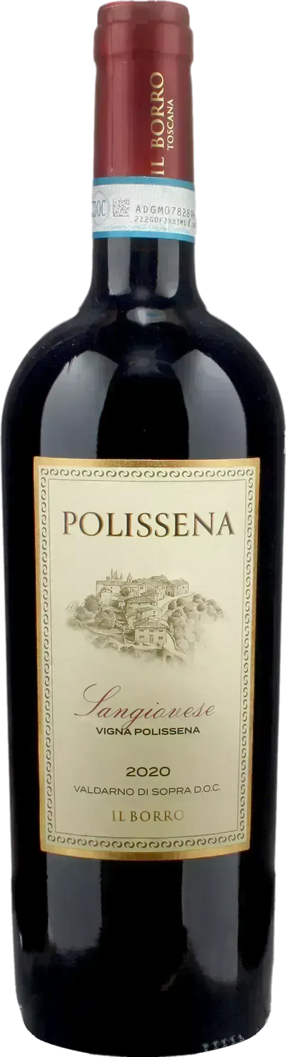 Il Borro Sangiovese Vigna Polissena 2020