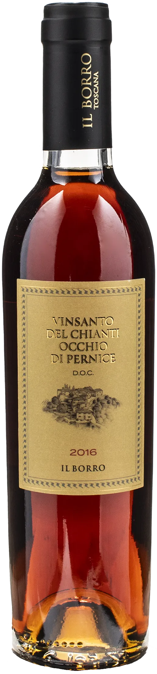 Il Borro Vin Santo Occhio di Pernice 0.375l 2016