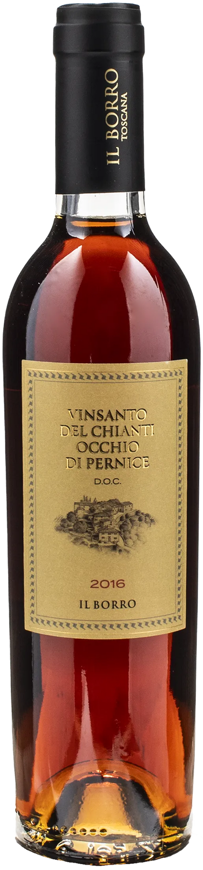 Il Borro Vin Santo Occhio di Pernice 0.375l 2016