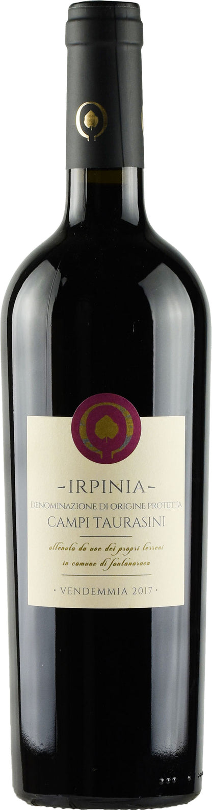 Il Cortiglio Irpinia Campi Taurasini 2017