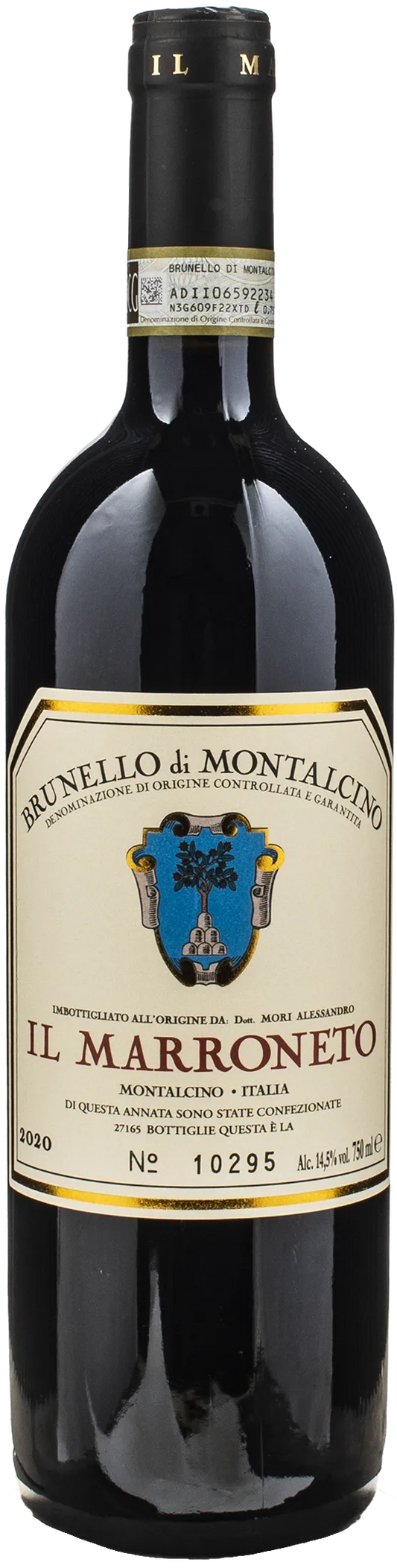Il Marroneto Brunello di Montalcino 2020