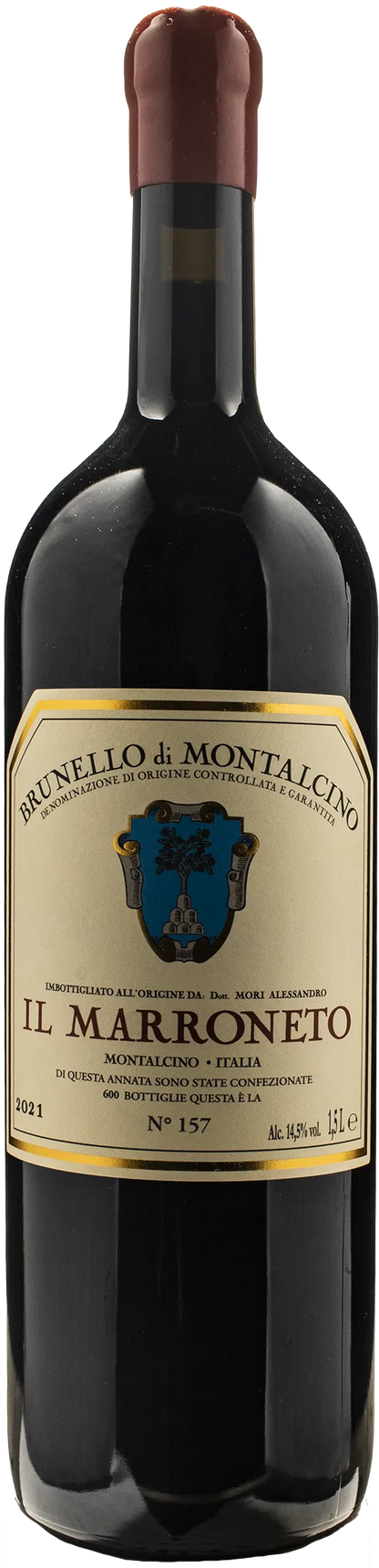 Il Marroneto Brunello di Montalcino Magnum 2021