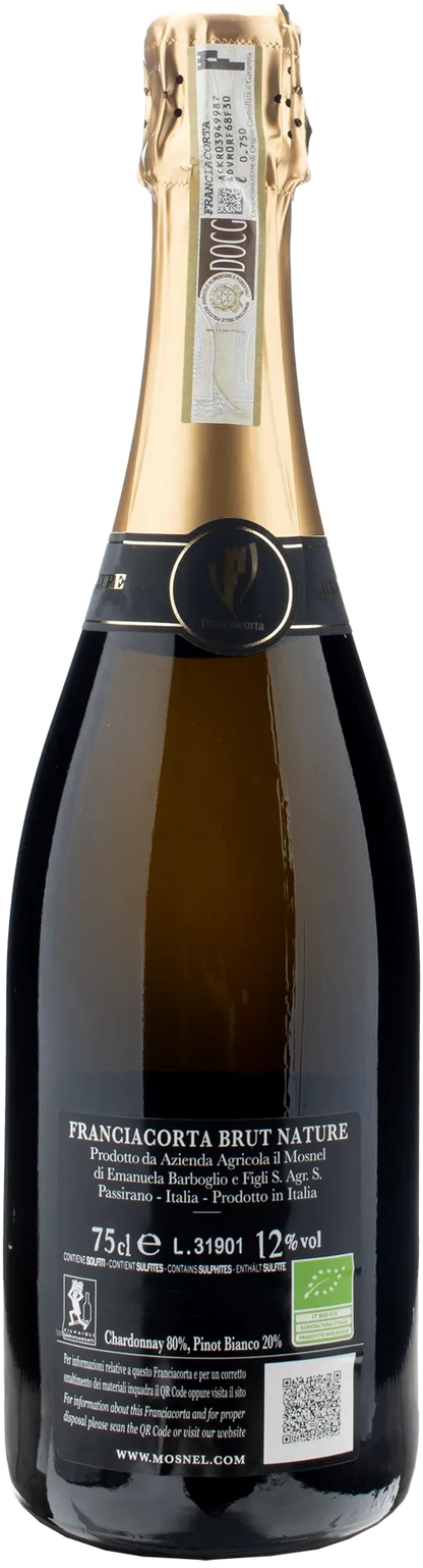 Il Mosnel Franciacorta Brut Nature
