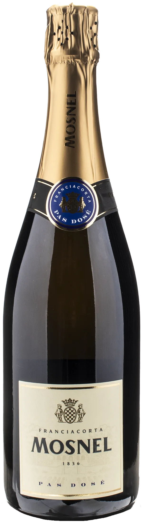 Il Mosnel Franciacorta Pas Dosè 42 Cuvee