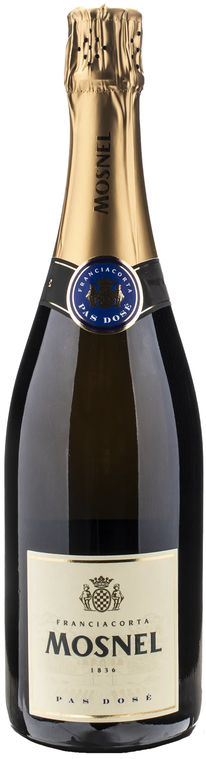 Il Mosnel Franciacorta Pas Dosè 42 Cuvee